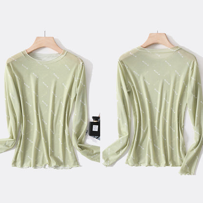 Graphic Long-Sleeve Tee