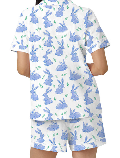 Long Sleeve Loungewear Set