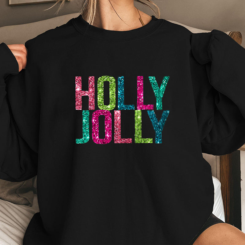 Holly Jolly Top