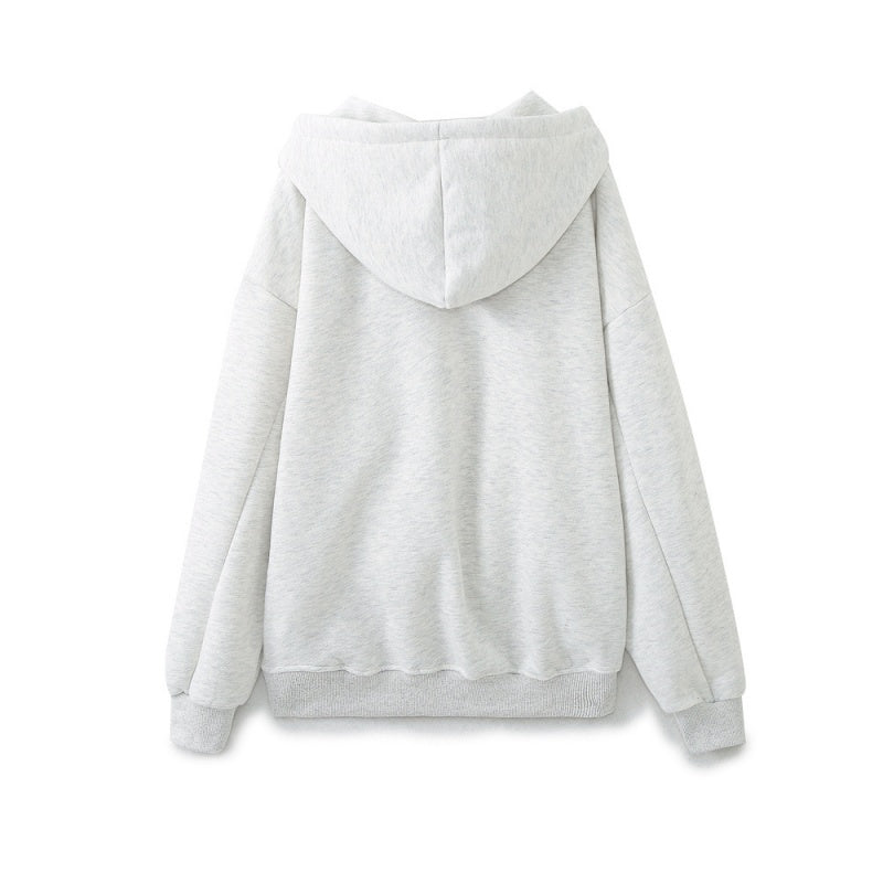 Relaxed Fit Hoodie