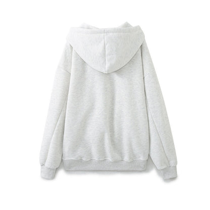 Relaxed Fit Hoodie
