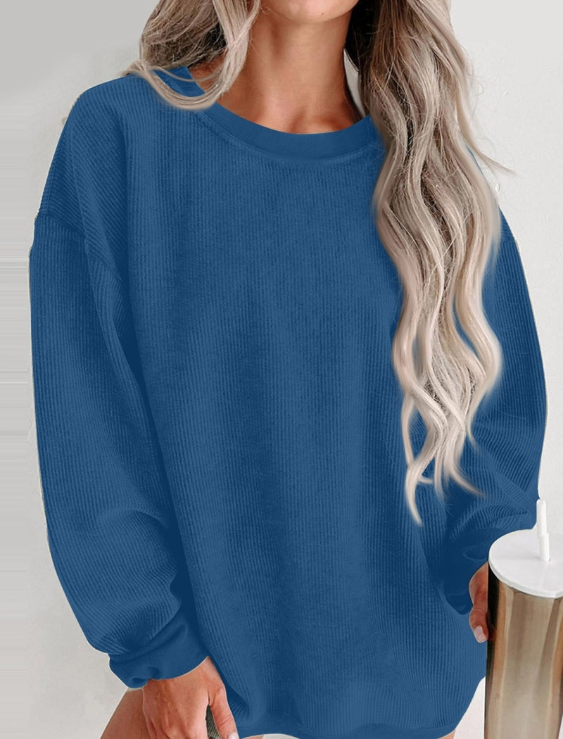 Oversized Slouchy Pullover