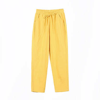 Drawstring Pants