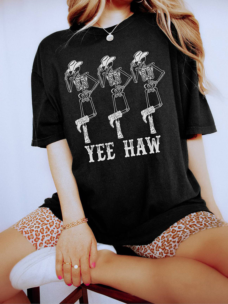 Yee Haw Graphic Tee