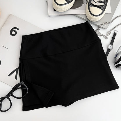 Basic A-Line Skort with Inner Shorts