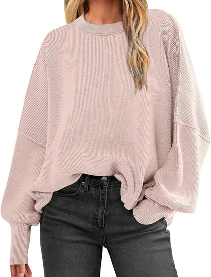 Oversized Knit Sweater