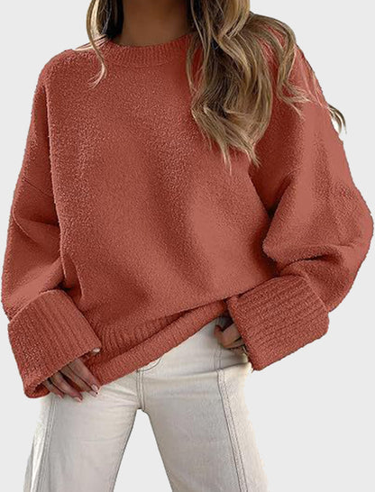 Oversized Knit Sweater