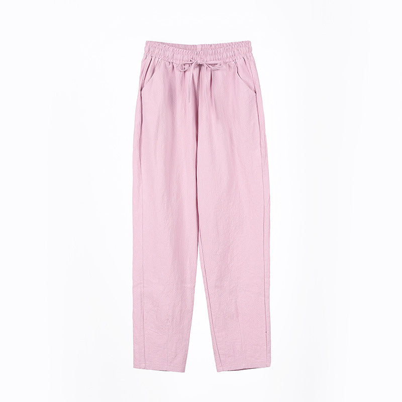 Drawstring Pants
