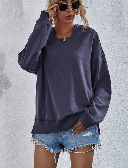Casual Oversized Pullover