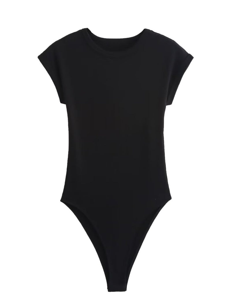 Short Sleeve Bodysuit