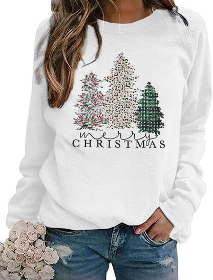 Christmas Tree Graphic Top