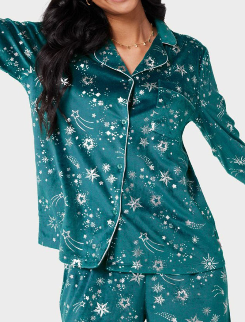 Long Sleeve Lounge Set