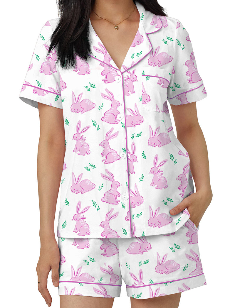 Long Sleeve Loungewear Set