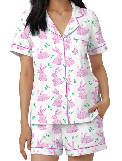 Long Sleeve Loungewear Set