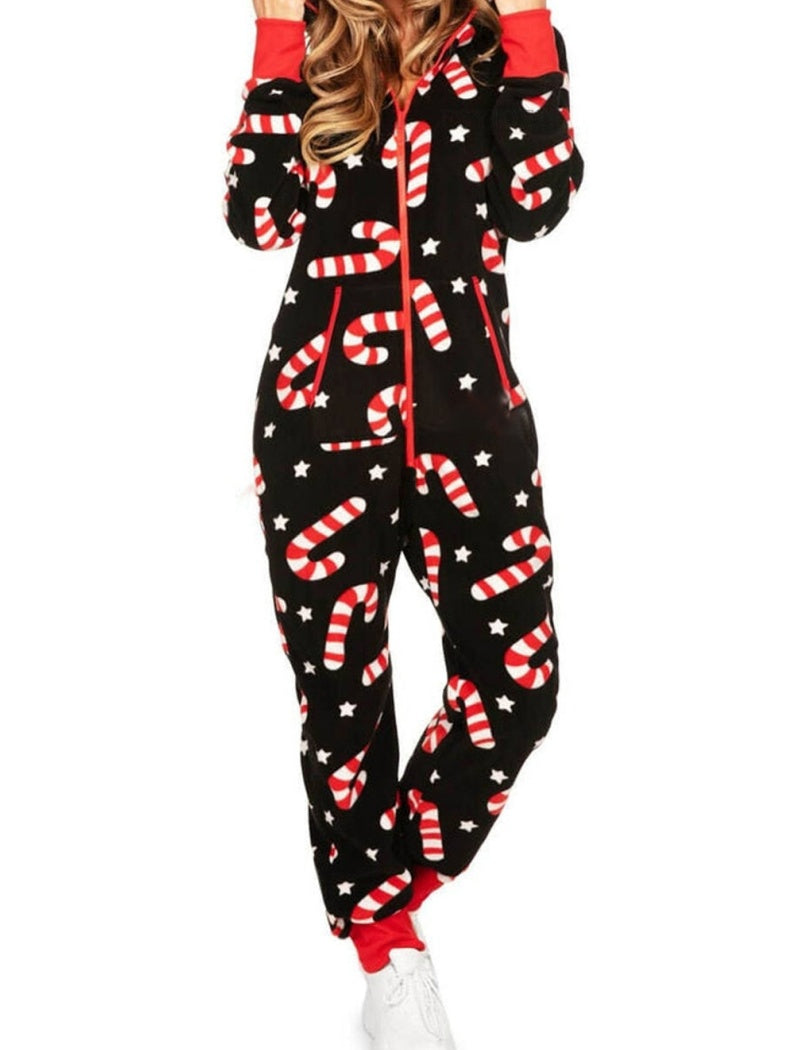 Valentine Heart Print Onesie
