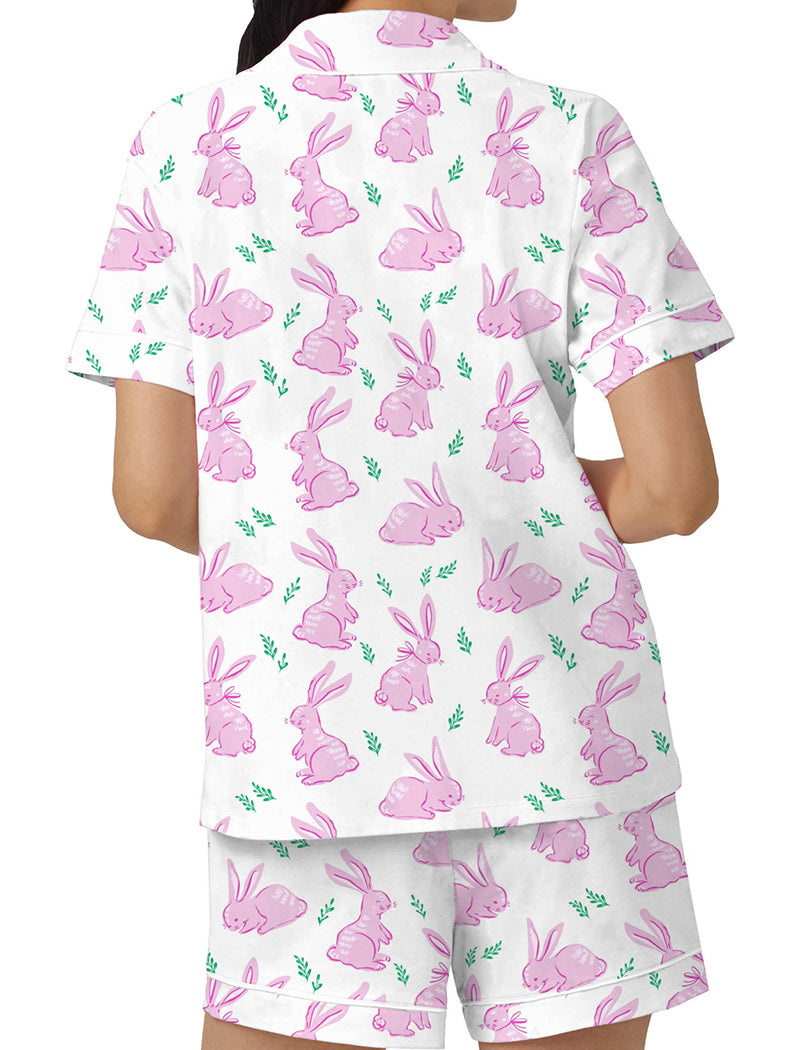 Long Sleeve Loungewear Set