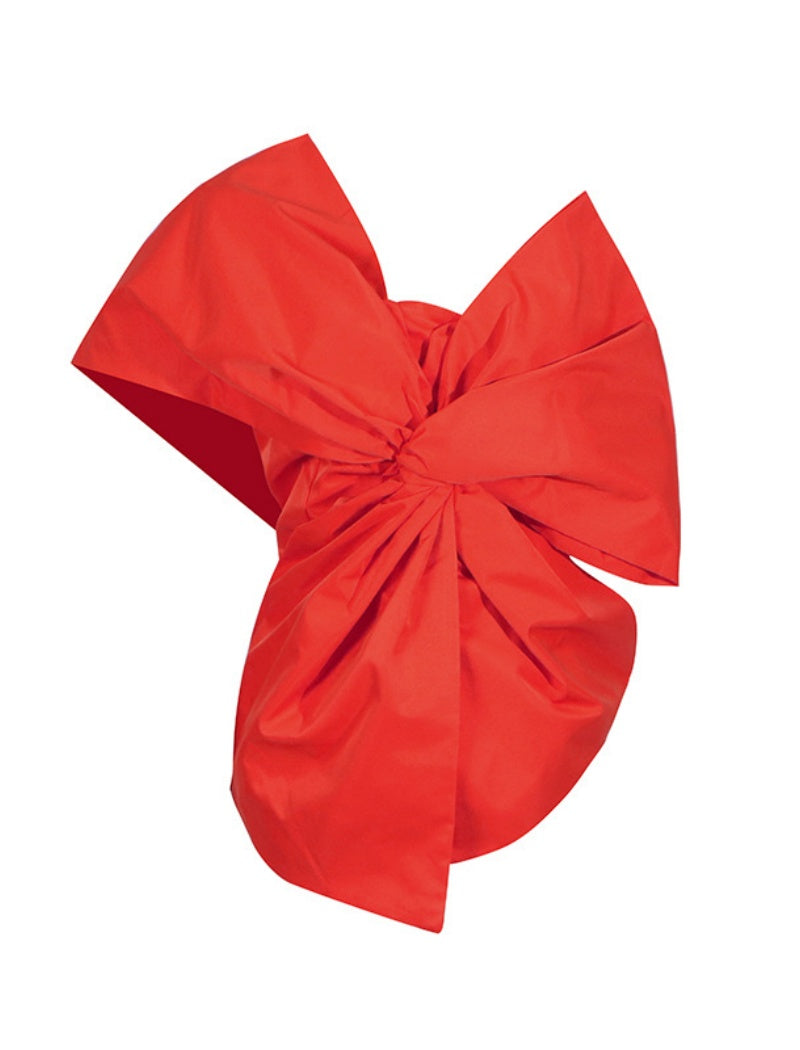 Statement Bow Blouse [NON-RETURNABLE]