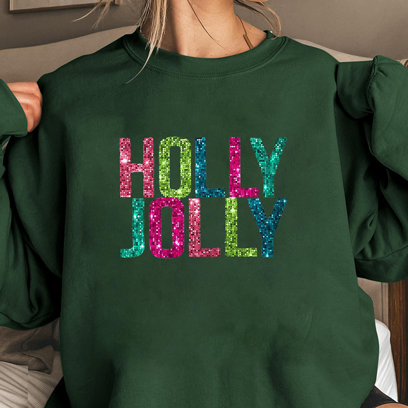 Holly Jolly Top