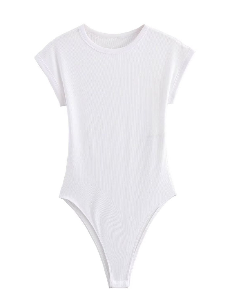 Short Sleeve Bodysuit