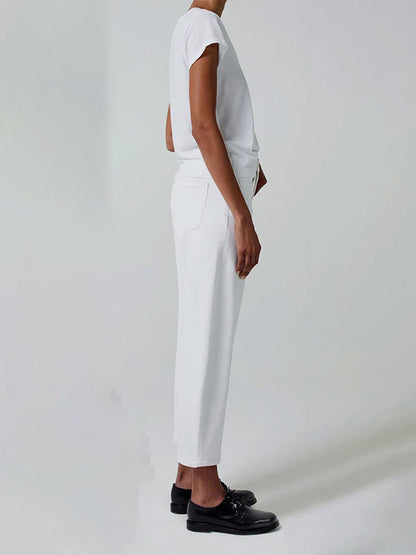 High-Rise Jeans