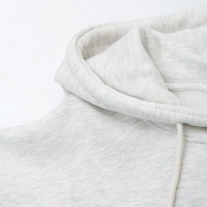 Relaxed Fit Hoodie