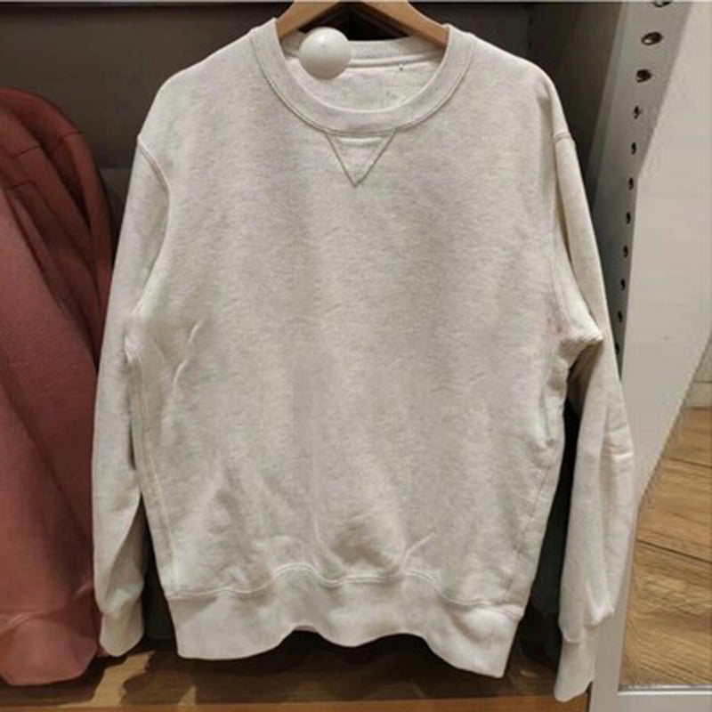 Crew Neck Casual Top