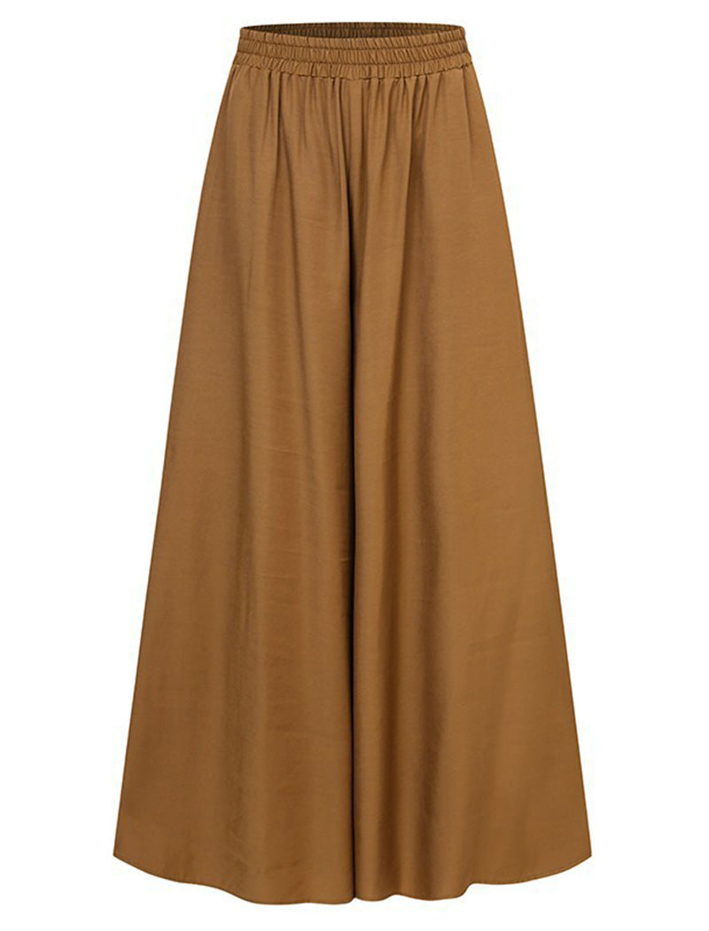 Wide-Leg Pants