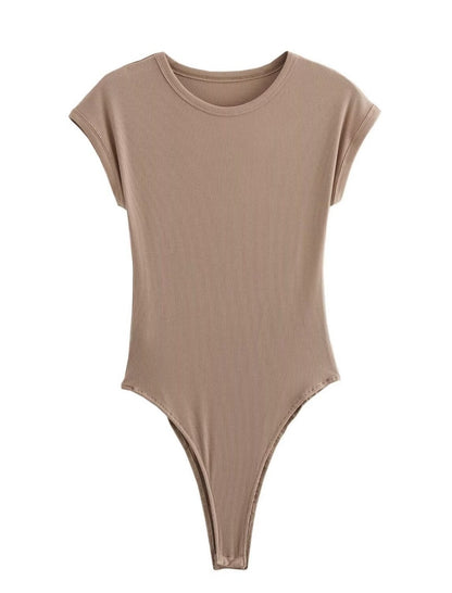 Short Sleeve Bodysuit