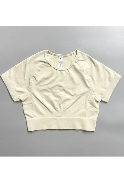 Crop T-Shirt