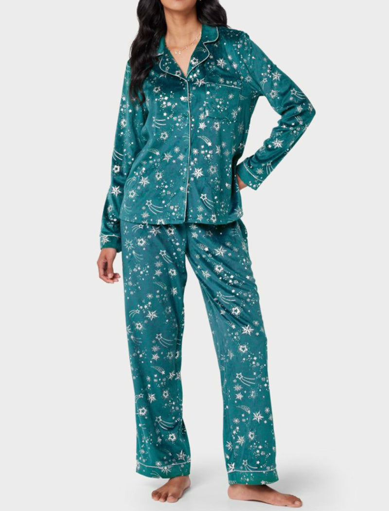 Long Sleeve Lounge Set