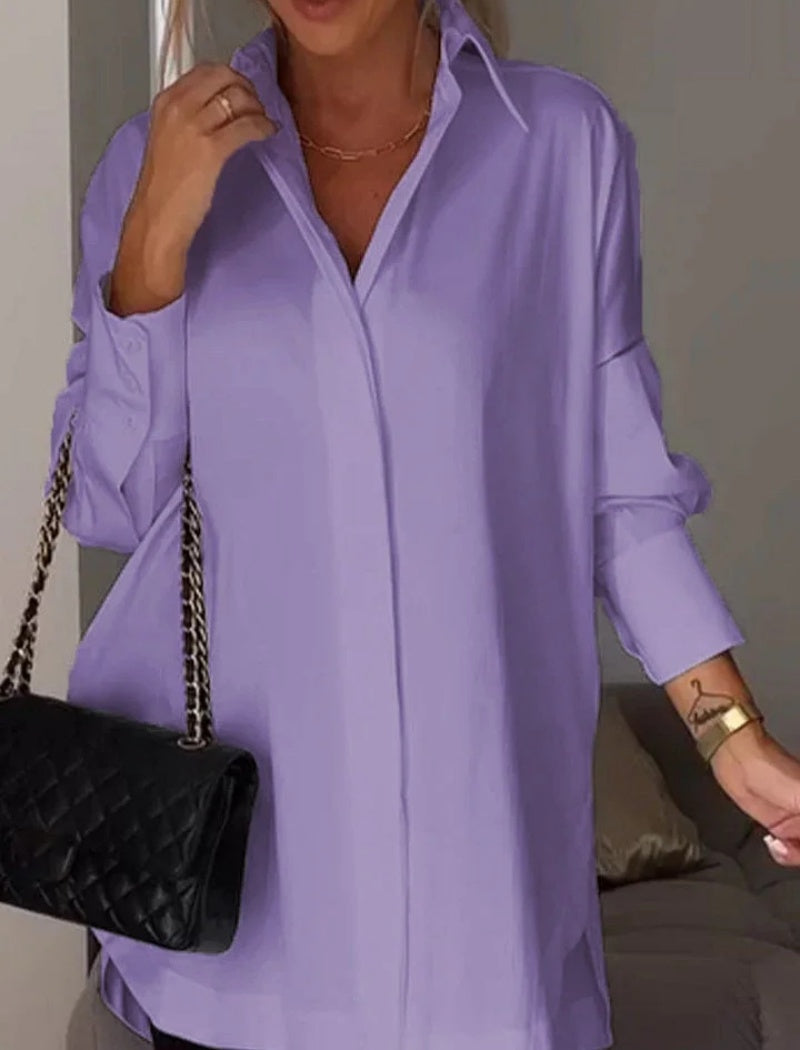 Classic Oversized Shirt