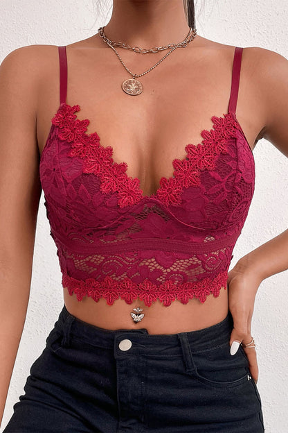 Lace Bralette Top