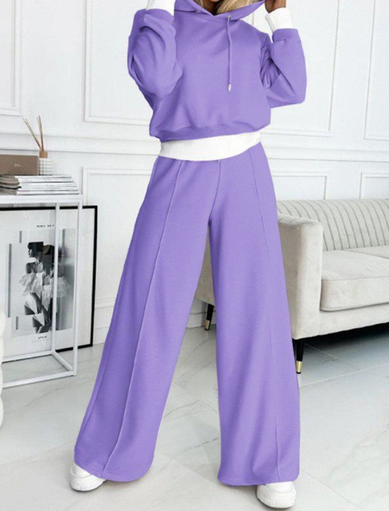 Comfy Hooded Lounge Set