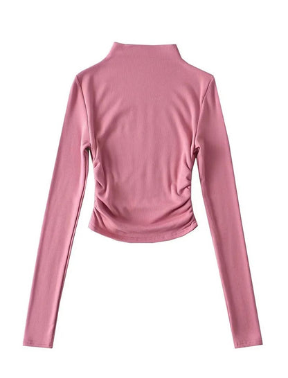 Assorted Long Sleeve Top