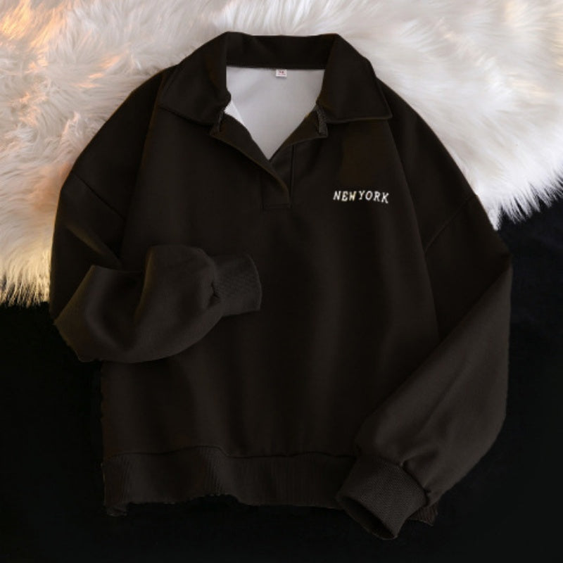 Lightweight Relaxed Polo