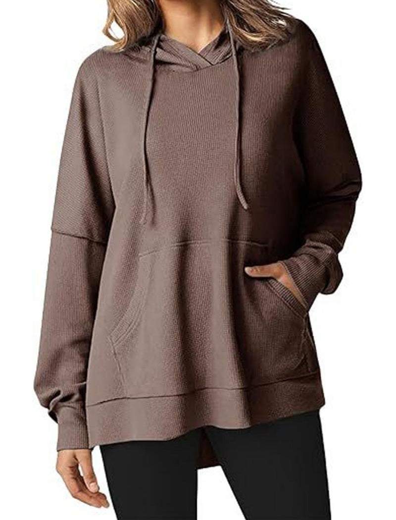 Classic Hoodie with Kangaroo Pocket