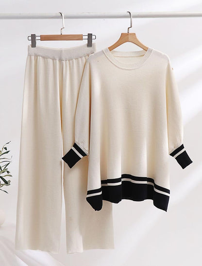 Knit 2-Piece Set