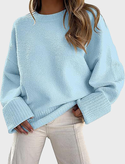 Oversized Knit Sweater