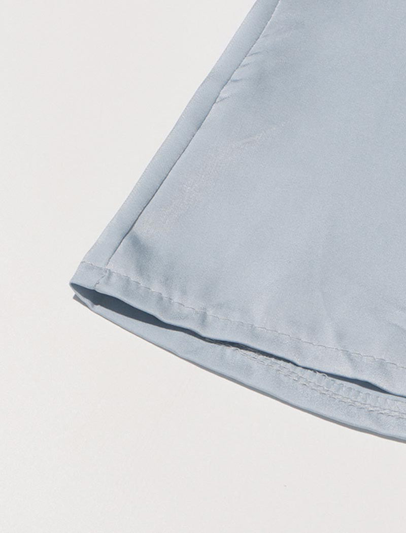 Ruffle Detail Rose Blouse