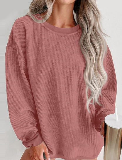 Oversized Slouchy Pullover