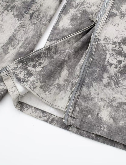 Multi-Pocket Cargo Pants