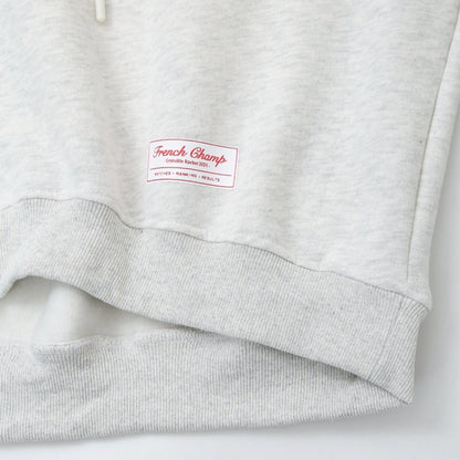 Relaxed Fit Hoodie