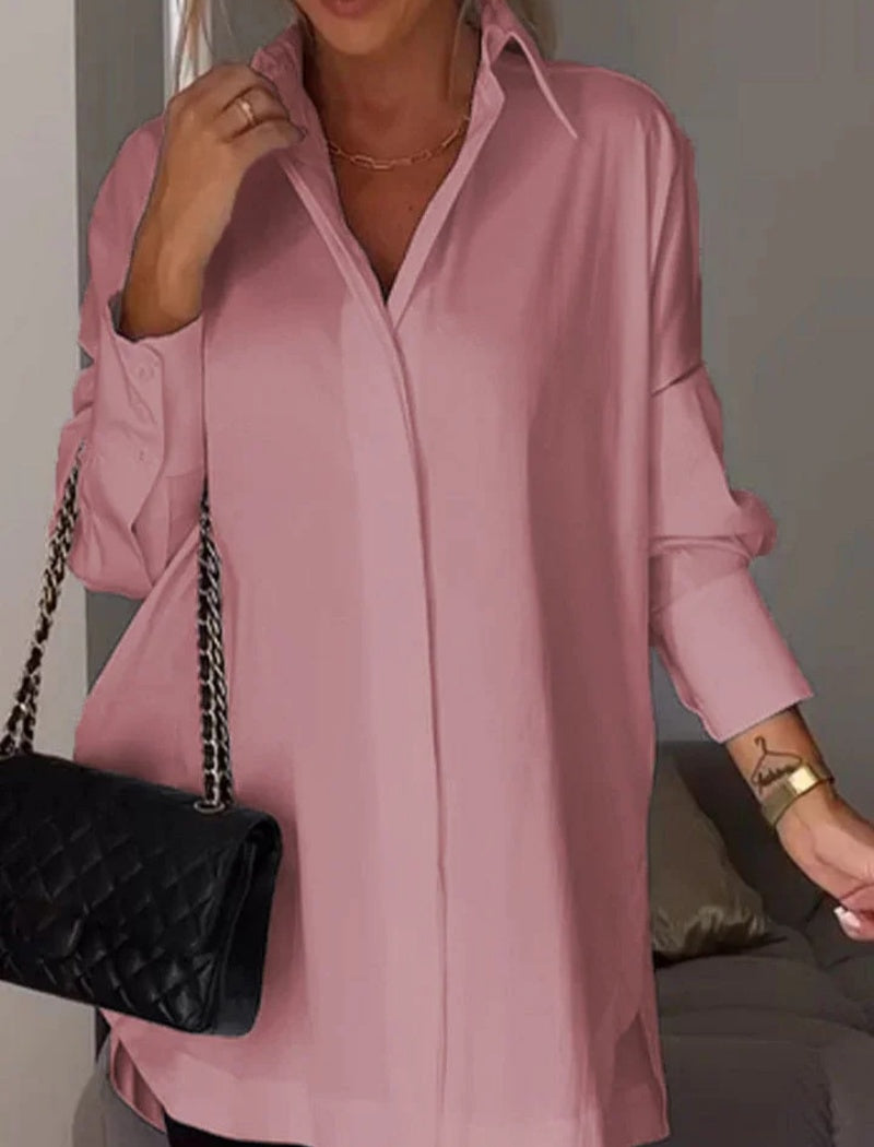 Classic Oversized Shirt