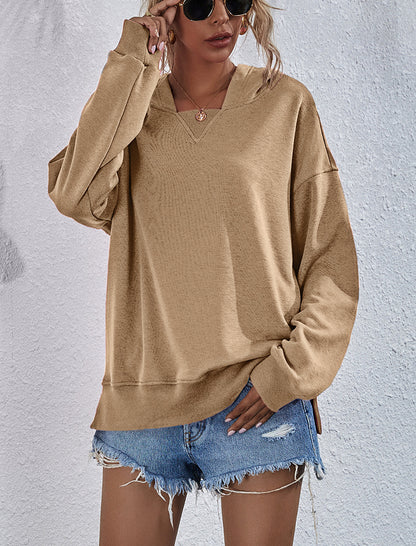 Casual Oversized Pullover