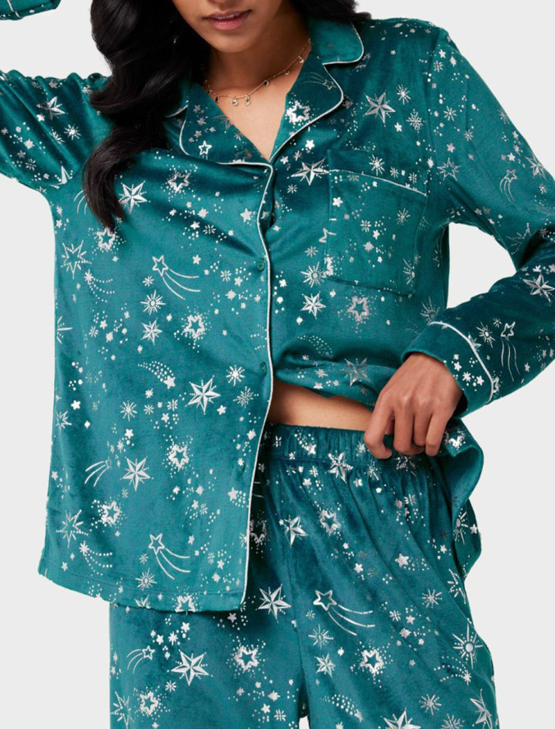 Long Sleeve Lounge Set