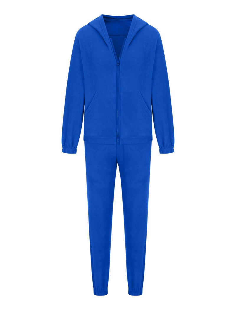 Cozy Zip-Up Hoodie and Jogger Set