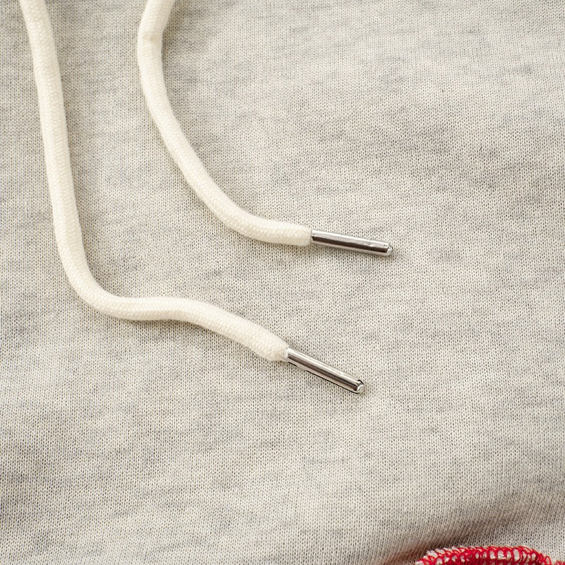 Oversized Stitch Detail Hoodie