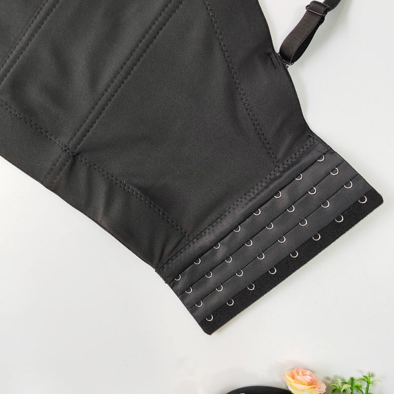 Rhinestone Beaded Waist Cinching Corset