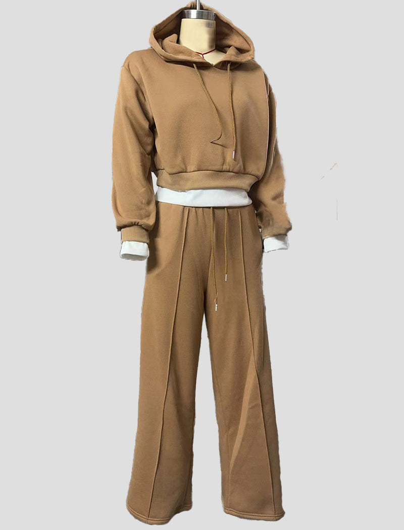 Comfy Hooded Lounge Set