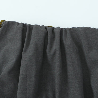 Velvet Bow-Detail Bubble Mini Skirt